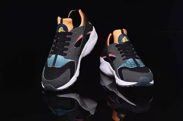 low nike air flight huarache differenciation gradient